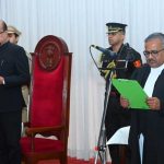 छत्तीसगढ़ हाईकोर्ट को मिला नया चीफ जस्टिस! न्यायाधिपति कृष्न राम महापात्र ने ली पद की शपथ