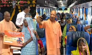 UP में बुजुर्ग महिलाओं को बड़ी सौगात! अहिल्याबाई मातृशक्ति यात्रा योजना से मिल रहा सुरक्षित और सम्मानजनक सफर