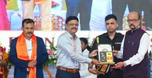 रायपुर में ‘द्रोणाचार्य संगम-2026’ में शामिल हुए राज्यपाल रमेन डेका, बोले- परिश्रम ही सफलता की कुंजी