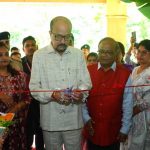 छत्तीसगढ़ में पत्रकारिता को नई दिशा! राज्यपाल डेका ने कन्या छात्रावास और मेधा AI-मीडिया शोध केंद्र का किया शुभारंभ
