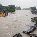 बिहार में बाढ़ से बिगड़े हालात, 22.42 लाख लोग पानी से घिरे; गंगा ने तोड़ा पुराना रिकॉर्ड