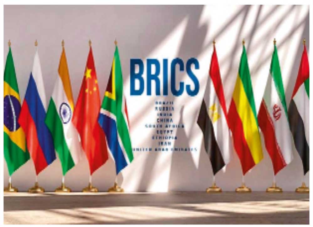 BRICS समिट के लिए सजेगी दिल्ली, 12 सितंबर से भारत मंडपम में जुटेंगे वैश्विक नेता