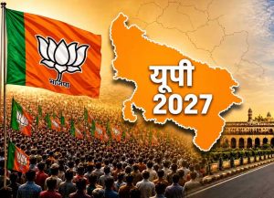 बिहार वाला फॉर्मूला यूपी में आजमाएगी BJP? तावड़े ने मिशन-2027 के लिए कसी कमर