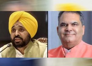 संजीव अरोड़ा से जेल में मिलेंगे CM भगवंत मान, गिरफ्तारी के बाद बढ़ी सियासी हलचल