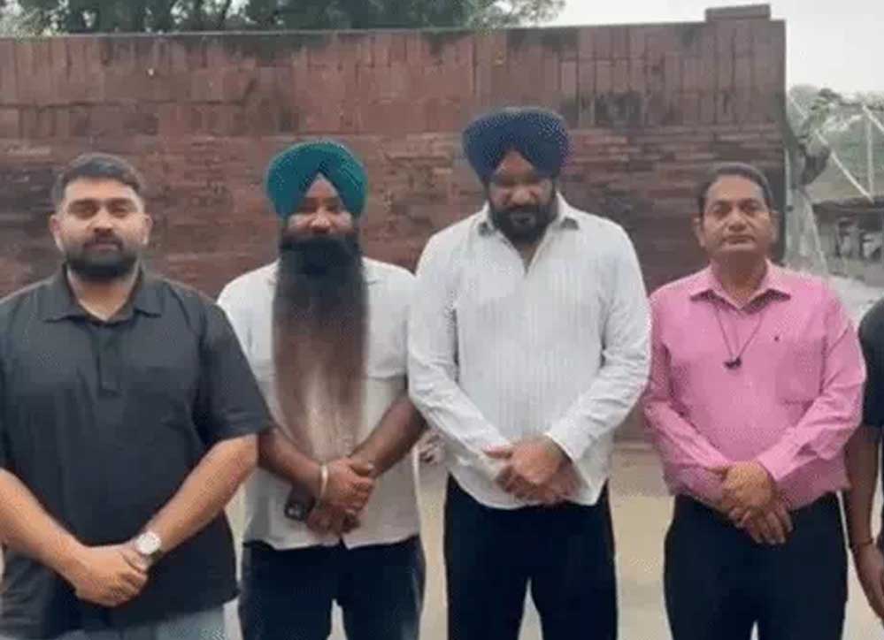 मोहनजीत सिंह पर हमले के विरोध में पंजाब-चंडीगढ़ का मिनिस्टीरियल स्टाफ हड़ताल पर, कल भूख हड़ताल