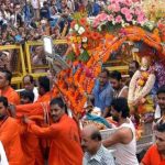 महाकाल की भादौ सवारी आज होगी भव्य, 50 क्विंटल फूलों की होगी बारिश; 6 घंटे मिलेंगे दर्शन