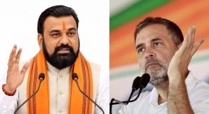 मोदी की मिमिक्री पर बिहार में बवाल, सम्राट चौधरी समेत BJP-JDU नेताओं ने घेरा मोदी की मिमिक्री पर बिहार में बवाल, सम्राट चौधरी समेत BJP-JDU नेताओं ने घेरा