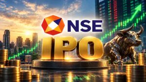 NSE IPO में निवेश का मौका, ₹1,785 प्राइस बैंड और ₹207 GMP ने बढ़ाई उम्मीद