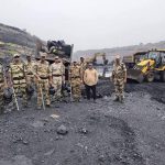 कोयला चोरी रोकने की तैयारी तेज, आम्रपाली खदान में CISF की तैनाती से बढ़ेगी निगरानी