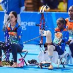 विश्व पैरा सीरीज में भारत ने जीते 2 स्वर्ण समेत 6 पदक, शीतल-हरविंदर चमके विश्व पैरा सीरीज में भारत ने जीते 2 स्वर्ण समेत 6 पदक, शीतल-हरविंदर चमके