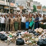 हरियाणा सरकार 12 मांगें मानने को तैयार, पक्की नौकरी की मांग पर अड़े कर्मचारी