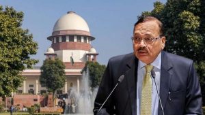 पर्यावरण संरक्षण पर CJI सूर्यकांत का बड़ा बयान, बोले संरक्षण के बिना प्रगति मृगतृष्णा है पर्यावरण संरक्षण पर CJI सूर्यकांत का बड़ा बयान, बोले संरक्षण के बिना प्रगति मृगतृष्णा है