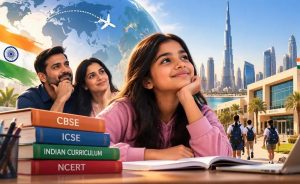 दुबई में पढ़ने वाले भारतीय बच्चों के लिए बड़ी राहत, CBSE-ICSE समेत ये बोर्ड हैं उपलब्ध