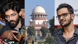 दिल्ली दंगा केस: उमर खालिद-शरजील इमाम को नहीं मिली राहत, हाईकोर्ट ने बेल की अपील ठुकराई
