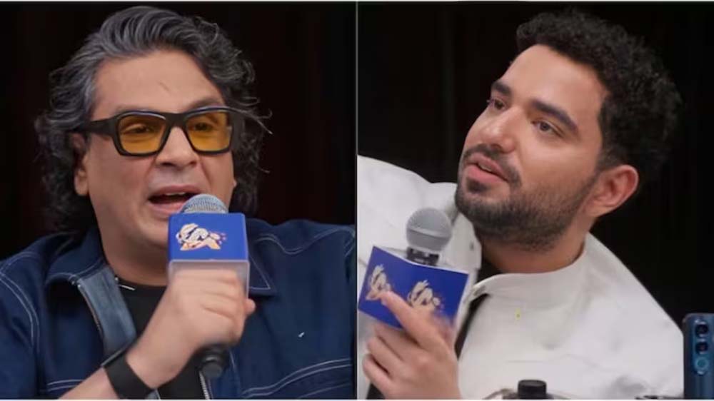 समय रैना के शो ‘इंडियाज गॉट लैटेंट 2’ पर विवाद, मुकेश छाबड़ा के खिलाफ शिकायत समय रैना के शो ‘इंडियाज गॉट लैटेंट 2’ पर विवाद, मुकेश छाबड़ा के खिलाफ शिकायत