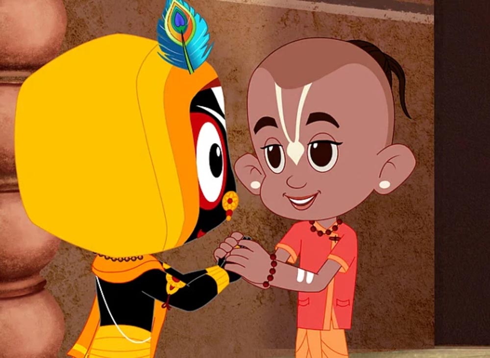 ‘महाप्रभु जगन्नाथ’ रिव्यू: भक्ति, एडवेंचर और अहंकार की लड़ाई, बच्चों के लिए फैमिली एंटरटेनमेंट