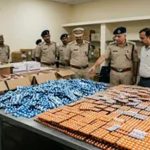 ANTF की बड़ी कार्रवाई: 71.44 लाख की नशीली दवाएं बरामद, 6 तस्कर गिरफ्तार