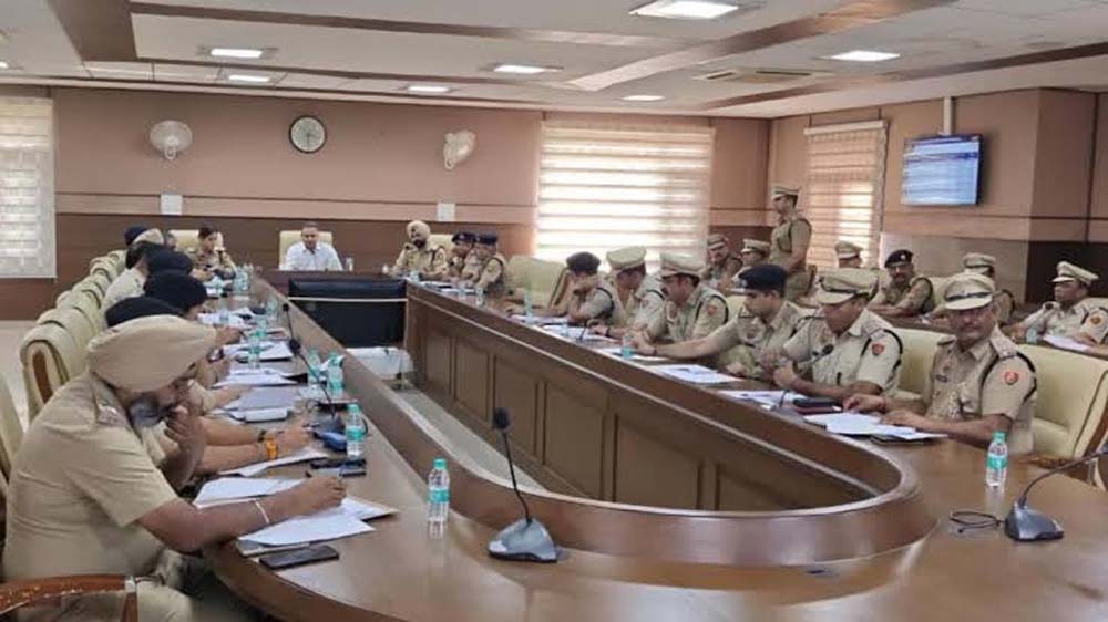 साइबर अपराध में 205 आरोपी गिरफ्तार, पंचकूला पुलिस ने 4.61 करोड़ रुपये लौटाए साइबर अपराध में 205 आरोपी गिरफ्तार, पंचकूला पुलिस ने 4.61 करोड़ रुपये लौटाए