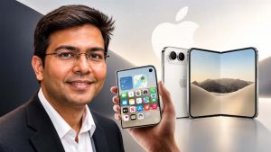 iPhone Duo को लीड कर रहे भारतीय पीयूष प्रतीक, IIT Delhi से Apple तक का सफर iPhone Duo को लीड कर रहे भारतीय पीयूष प्रतीक, IIT Delhi से Apple तक का सफर