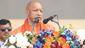 4030 आंबेडकर प्रतिमा स्थलों का होगा विकास, योगी सरकार ने जारी किए 403 करोड़ रुपये 4030 आंबेडकर प्रतिमा स्थलों का होगा विकास, योगी सरकार ने जारी किए 403 करोड़ रुपये
