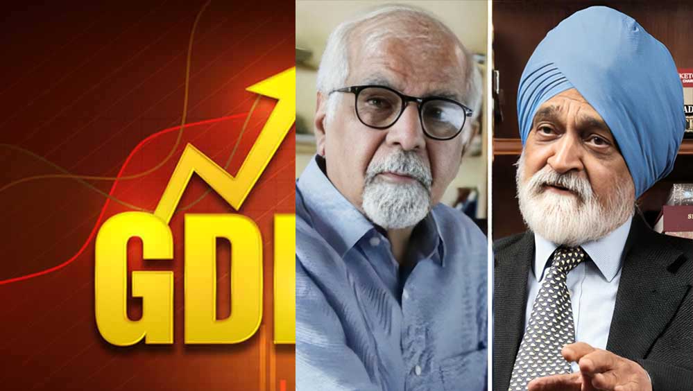 7.8% GDP ग्रोथ से उत्साह के बीच बड़ी चुनौती, 2047 के विकसित भारत मिशन पर अर्थशास्त्रियों ने चेताया 7.8% GDP ग्रोथ से उत्साह के बीच बड़ी चुनौती, 2047 के विकसित भारत मिशन पर अर्थशास्त्रियों ने चेताया