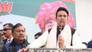 मुजफ्फरनगर दंगे की बरसी पर अखिलेश की PC, संगीत सोम बोले- ‘सनातनी न भूले हैं, न भूलेंगे’