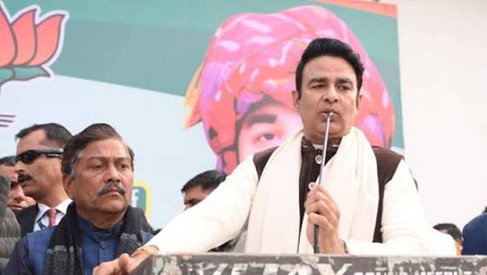 मुजफ्फरनगर दंगे की बरसी पर अखिलेश की PC, संगीत सोम बोले- ‘सनातनी न भूले हैं, न भूलेंगे’