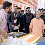 यूपी में बड़े निवेश को लेकर उद्योग जगत उत्साहित, वस्त्रोद्योग का प्रमुख केंद्र बनेगा प्रदेश: रामी रेड्डी