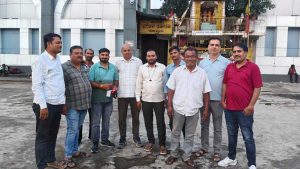 कटनी में तुलसीदास कुशवाहा बने टैक्सी यूनियन कल्याण समिति के जिला उपाध्यक्ष, सम्मान के साथ मिला आई-कार्ड