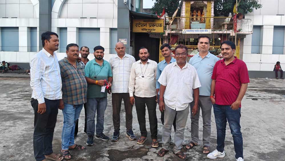 कटनी में तुलसीदास कुशवाहा बने टैक्सी यूनियन कल्याण समिति के जिला उपाध्यक्ष, सम्मान के साथ मिला आई-कार्ड