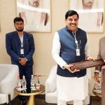 CM यादव की तातारस्तान के प्रमुख रुस्तम मिन्निखानोव से मुलाकात, MP-रूस के बीच सहयोग को मिलेगा नया आयाम CM यादव की तातारस्तान के प्रमुख रुस्तम मिन्निखानोव से मुलाकात, MP-रूस के बीच सहयोग को मिलेगा नया आयाम