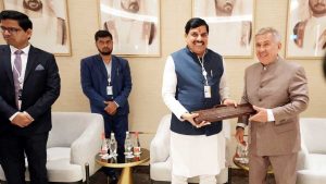 CM यादव की तातारस्तान के प्रमुख रुस्तम मिन्निखानोव से मुलाकात, MP-रूस के बीच सहयोग को मिलेगा नया आयाम CM यादव की तातारस्तान के प्रमुख रुस्तम मिन्निखानोव से मुलाकात, MP-रूस के बीच सहयोग को मिलेगा नया आयाम