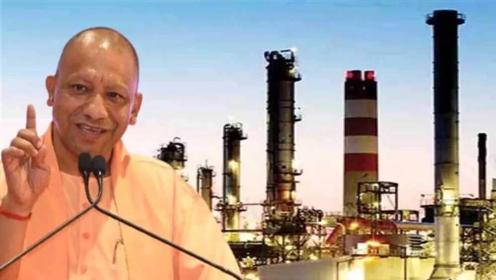 UP में बदली औद्योगिक तस्वीर, योगी सरकार की नीतियों से निवेशकों का बढ़ा विश्वास