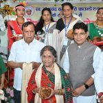 शिक्षकों को बताया राष्ट्र निर्माण का आधार, राजस्व मंत्री टंक राम वर्मा बोले- गुरु का ऋण असंभव