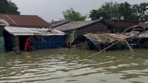 13 जिलों में सैलाब का तांडव, 29 लाख से ज्यादा लोग बाढ़ की चपेट में; तस्वीरों में देखिए बिहार का हाल