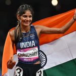पदक से चूकीं पारुल चौधरी, 4:09.46 का नया पर्सनल बेस्ट; अब दो फाइनल पर नजर