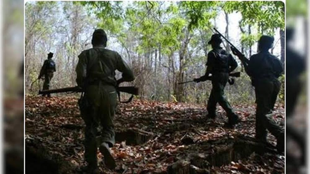 असीम मंडल के सरेंडर से माओवादी संगठन को बड़ा झटका, झारखंड में कई इनामी नक्सली हो चुके हैं निष्क्रिय
