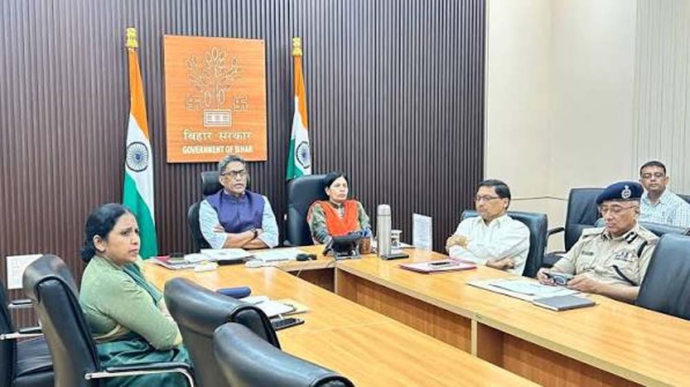 जमुई समेत कई जिलों की घटनाओं के बाद एक्शन मोड में सरकार, बढ़ेगी पुलिस गश्त