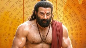 सनी देओल के हनुमान अवतार के लिए 2 महीने चला शूट, ‘रामायण’ में होगा विशाल अग्नि सीक्वेंस सनी देओल के हनुमान अवतार के लिए 2 महीने चला शूट, ‘रामायण’ में होगा विशाल अग्नि सीक्वेंस
