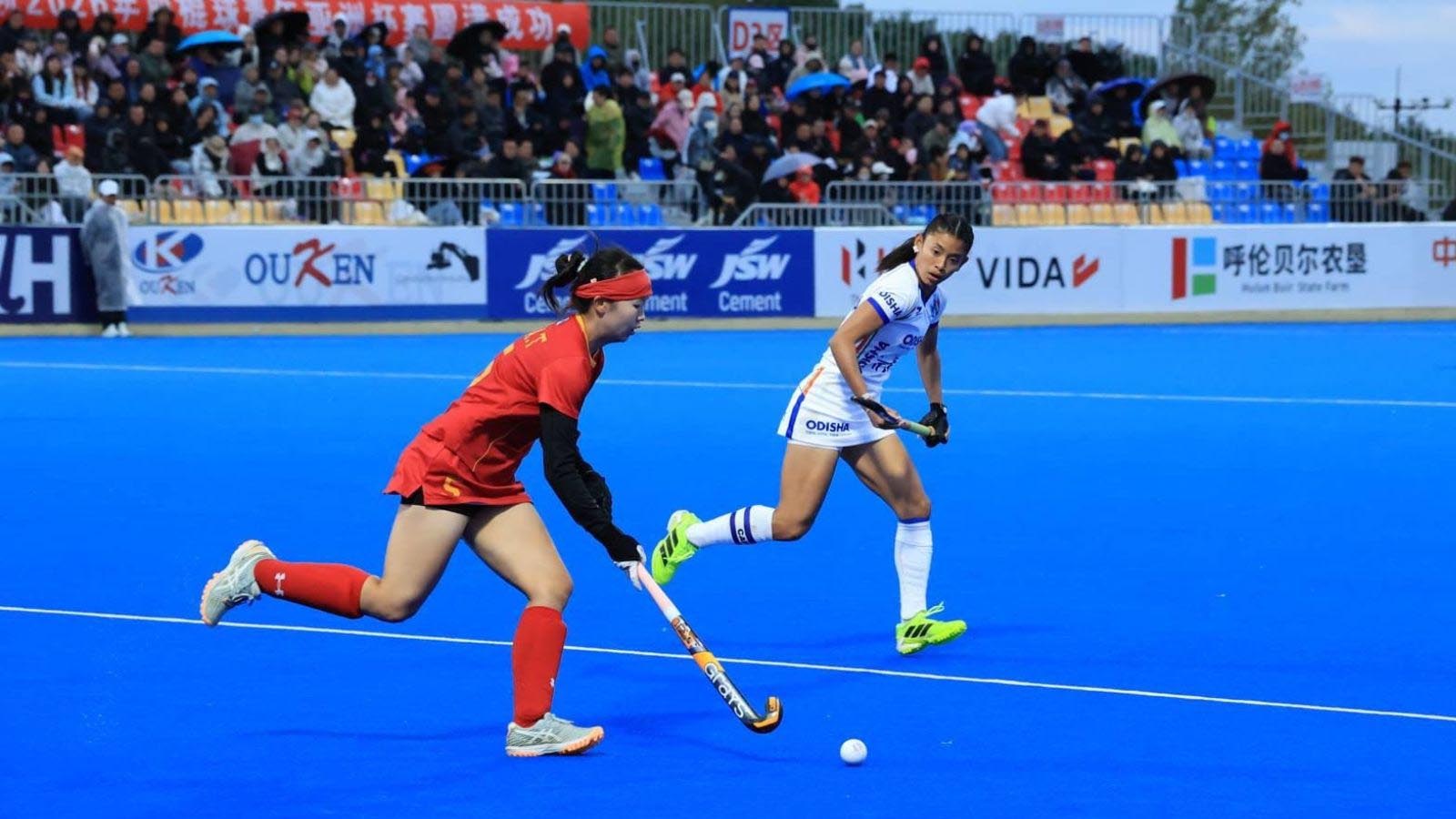 भारत की बेटियों और बेटों ने रचा इतिहास, जूनियर एशिया कप में दोनों टीमों का कब्जा
