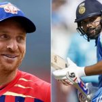 बटलर ने रोहित शर्मा को पीछे छोड़ा, इंग्लैंड ने पहले टी20 में श्रीलंका के खिलाफ ठोके 254 रन