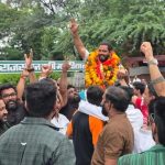 उदयपुर नगर निगम में फिर खिला कमल, BJP ने जीती 53 सीटें; कांग्रेस को 23 पर संतोष