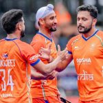 हॉकी में टीम इंडिया का जलवा जारी, कोरिया पर 8-2 की शानदार जीत; अभिषेक-दिलप्रीत चमके