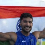 7,934 अंक के साथ तेजस्विन शंकर को कांस्य, 1500 मीटर में दर्ज की शानदार जीत