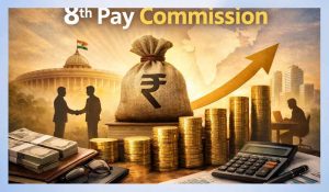 8th Pay Commission में बढ़ेगी मिनिमम सैलरी? ₹68 हजार की मांग से पेंशन तक, पुडुचेरी मीटिंग से पहले 7 बड़े अपडेट