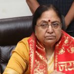 बच्चों के बेहतर पोषण पर जोर, आंगनबाड़ी कार्यकर्ताओं से बोलीं बेबी रानी मौर्य- विकसित भारत की मजबूत नींव रखें