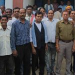 पंधी में महरा वस्त्रकार समाज की अहम बैठक, आसपास के कई गांवों से पहुंचे समाजजन; संगठन को मजबूत करने पर मंथन पंधी में महरा वस्त्रकार समाज की अहम बैठक, आसपास के कई गांवों से पहुंचे समाजजन; संगठन को मजबूत करने पर मंथन