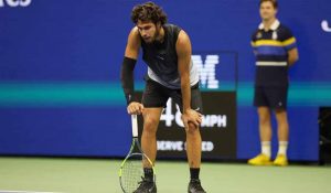 अल्कारेज का US Open सफर खत्म, बेन शेल्टन ने डिफेंडिंग चैंपियन को हराकर रचा बड़ा उलटफेर