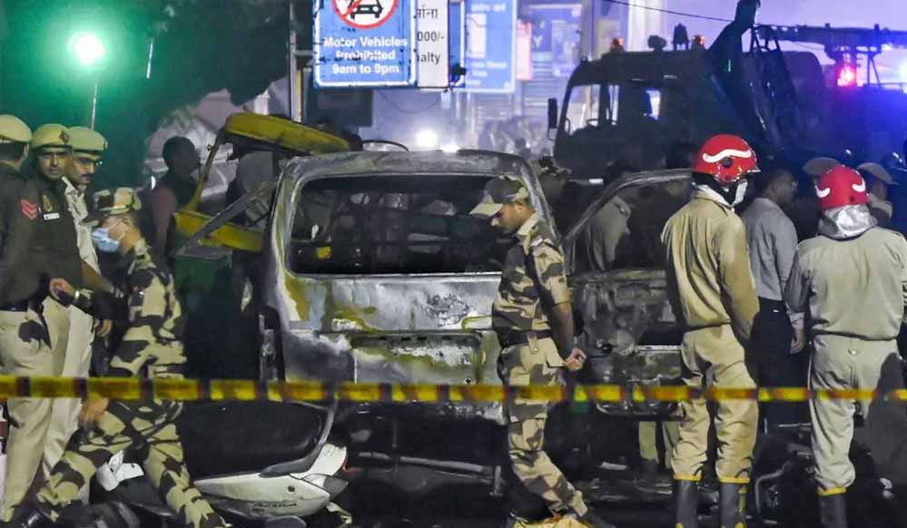 लाल किला बम धमाके की पूरी साजिश बेनकाब, उमर उन नबी समेत 13 आरोपियों पर NIA की चार्जशीट में बड़े खुलासे