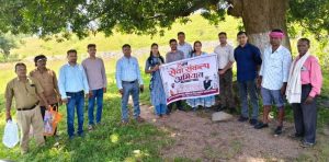 जल स्रोतों की स्वच्छता एवं संरक्षण के लिए ग्रामीणों ने लिया सामूहिक संकल्प, जनभागीदारी से जल संरक्षण को जनआंदोलन बनाने का आह्वान जल स्रोतों की स्वच्छता एवं संरक्षण के लिए ग्रामीणों ने लिया सामूहिक संकल्प, जनभागीदारी से जल संरक्षण को जनआंदोलन बनाने का आह्वान